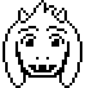 [9664c4] UT Asriel (Aside/Divert)