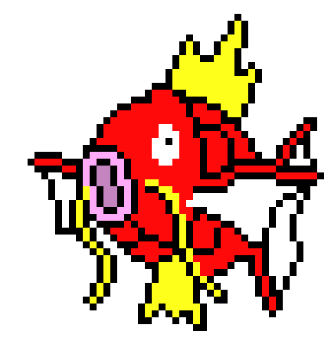 [9664c4] Magikarp