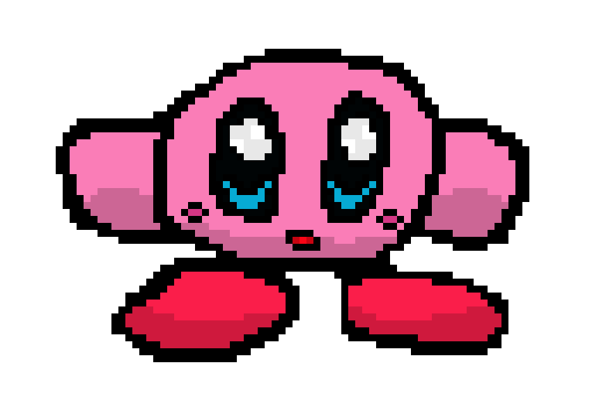 [8a9239] kirby