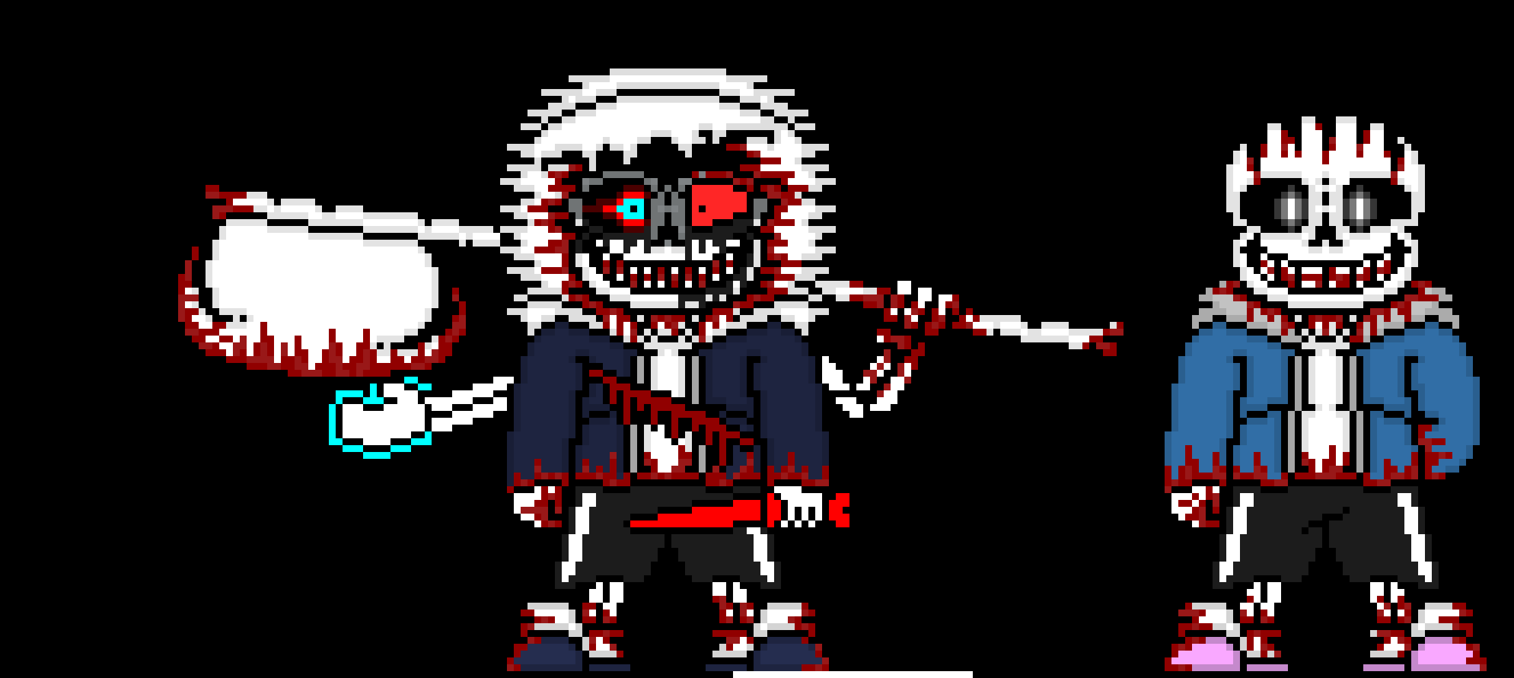 Murder Time Trio (my take) - Phase 3