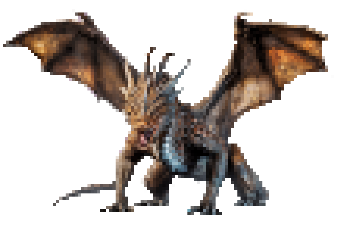[e8ed68] FINAL DRAGON BOSS