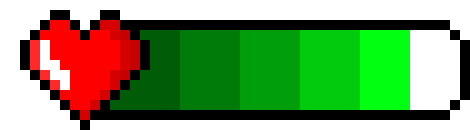 [807cc3] Health Bar (Full)