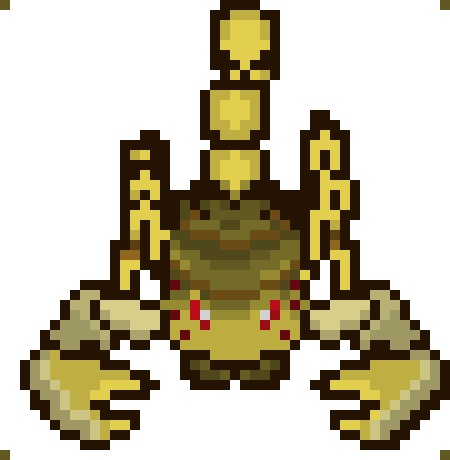 [c38523] scorpion 2
