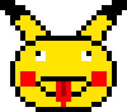 [9664c4] derpy pikachu