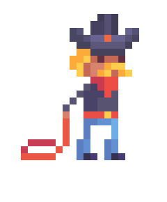 [5dc707] Cowboy