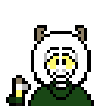 i fixed asriels face
