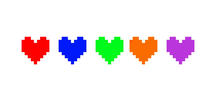 [9664c4] Fnaf guards souls Undertale