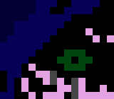 [c7b058] *Sees them and hides behind a tree*
