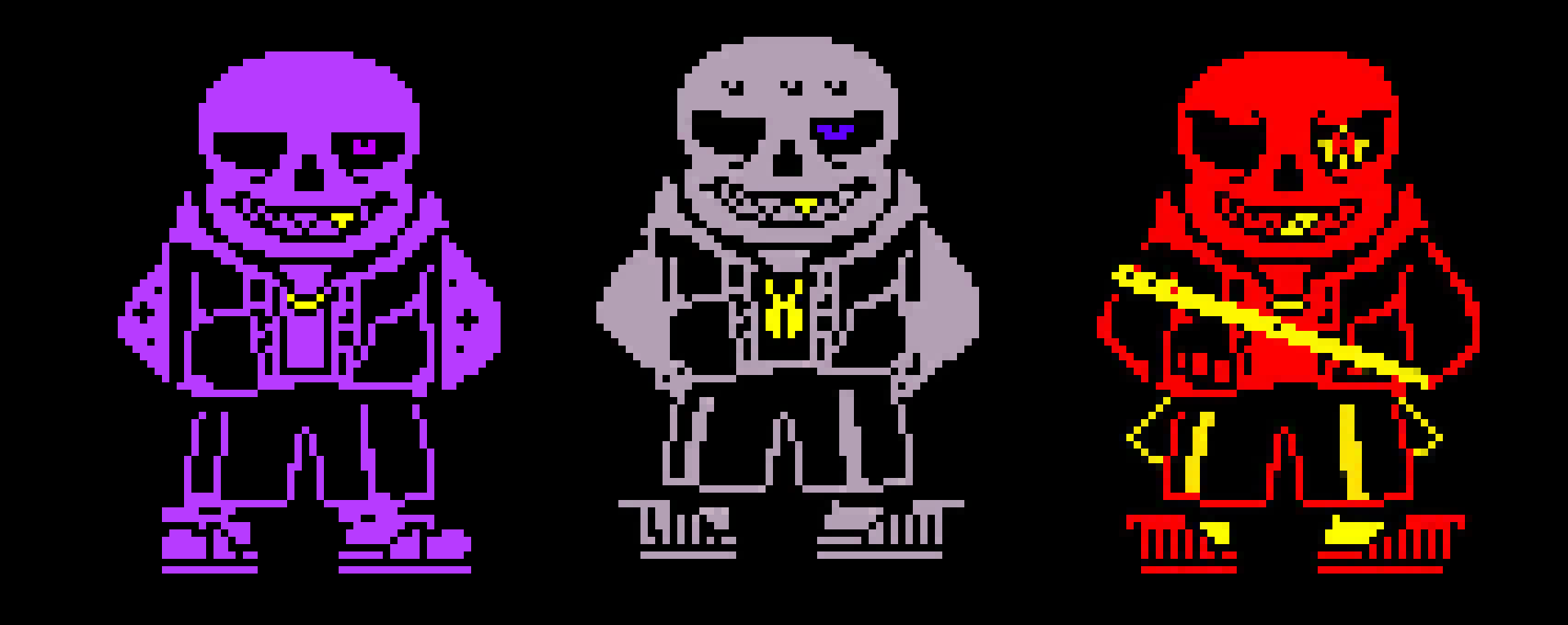 [7dc66f] Alternate Universe Trio Phase 3