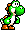 [0a9f09] Yoshi pixel art