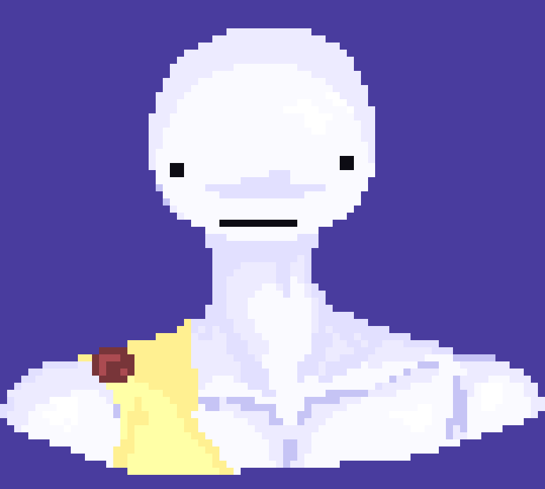 [236914] i updated his muscles to be more defined as well
