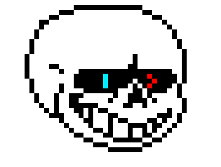 chaos sans head