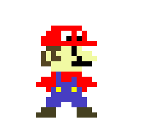 Cappy on Maro