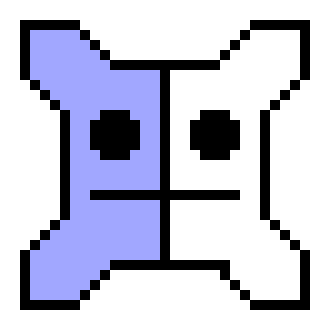 Geometry Dash Cube 27
