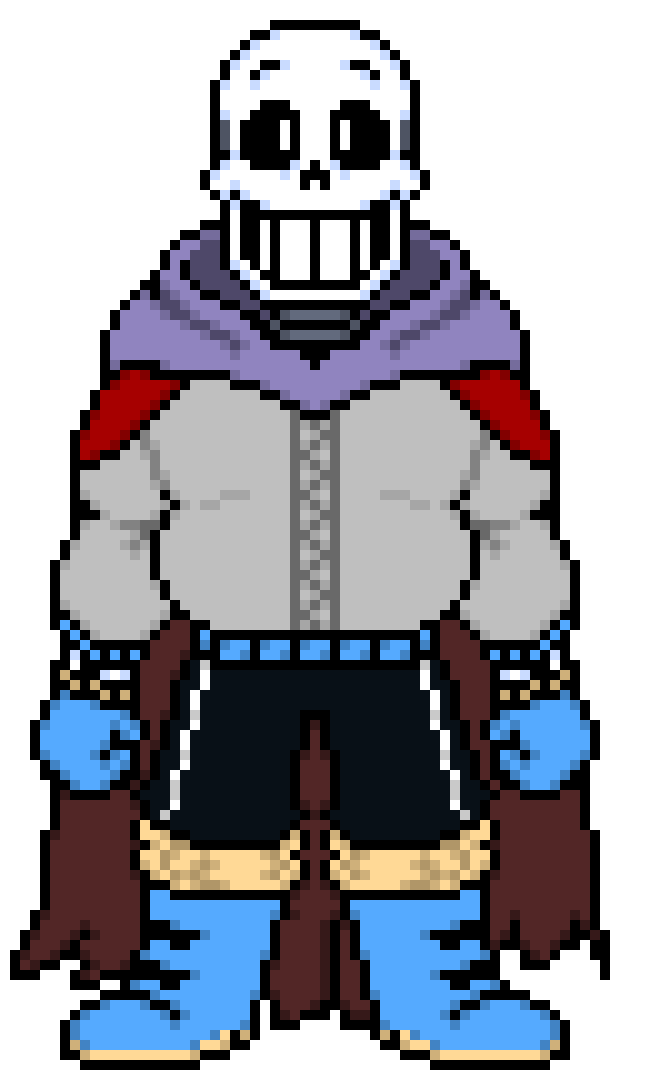 [9664c4] Comic Papyrus.