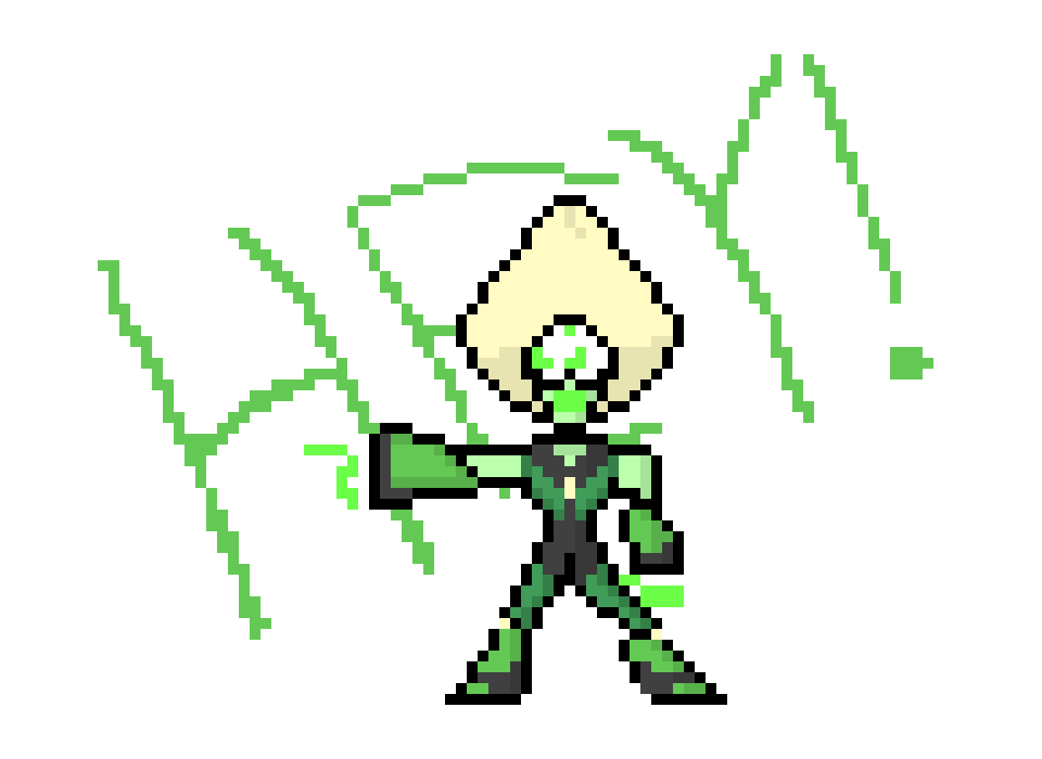 [9664c4] Peridot again (SU)