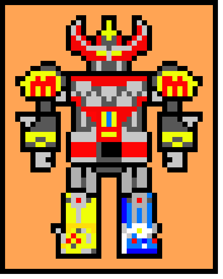 [b11ff9] Megazord