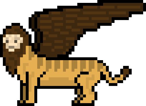 [9664c4] Sphinx Left
