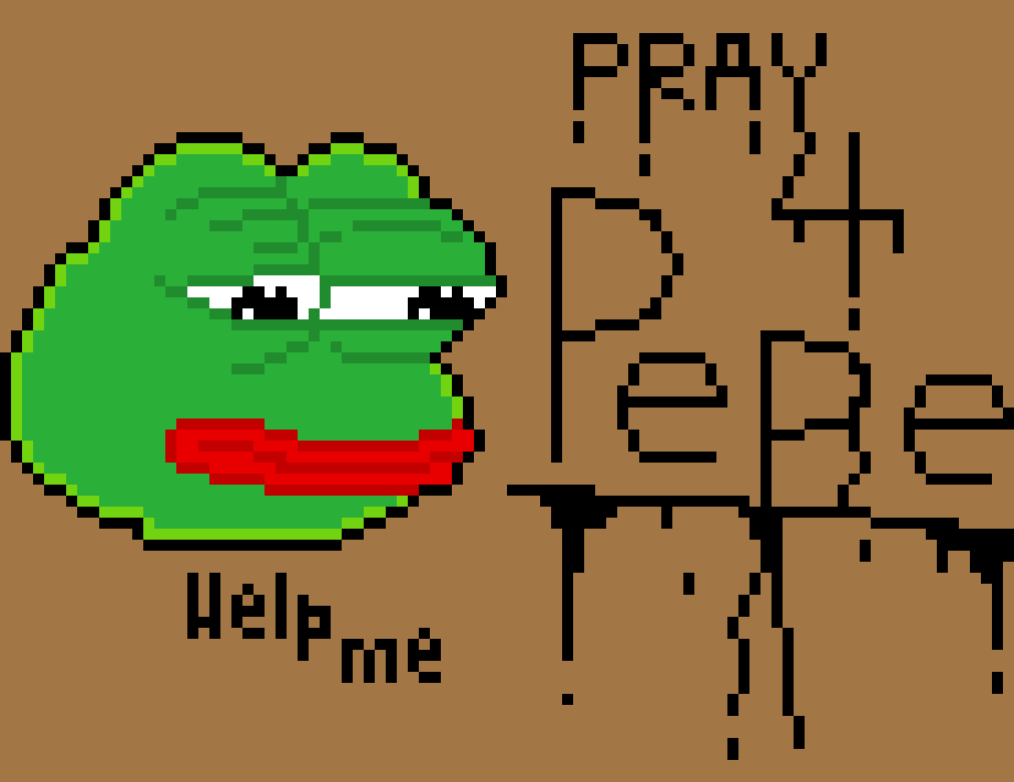 [9664c4] Pepe is bae
