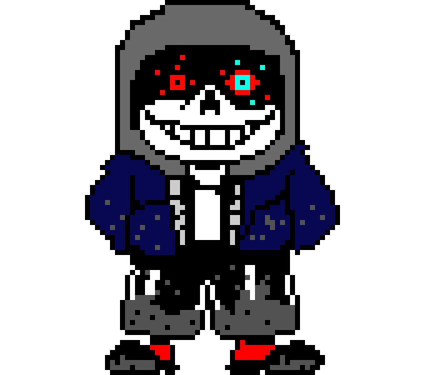 [546322] DustTale!Sans =)