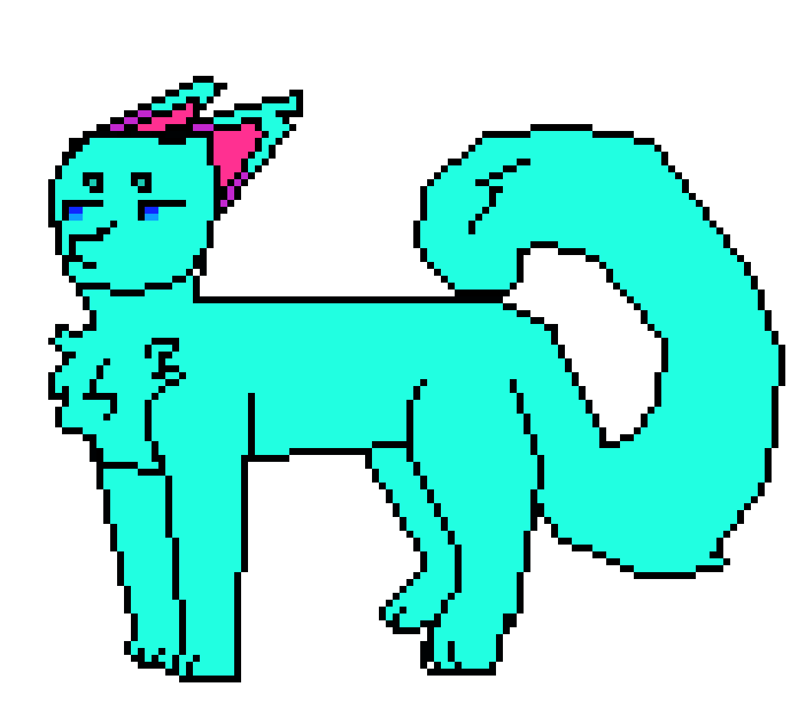 [2128d8] Amber W0lf