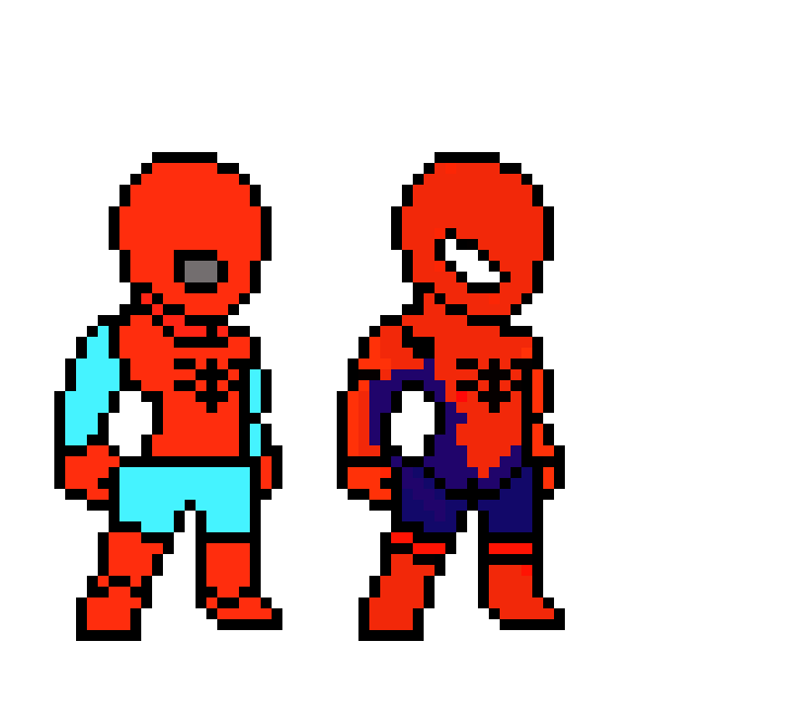 [9664c4] spiderman