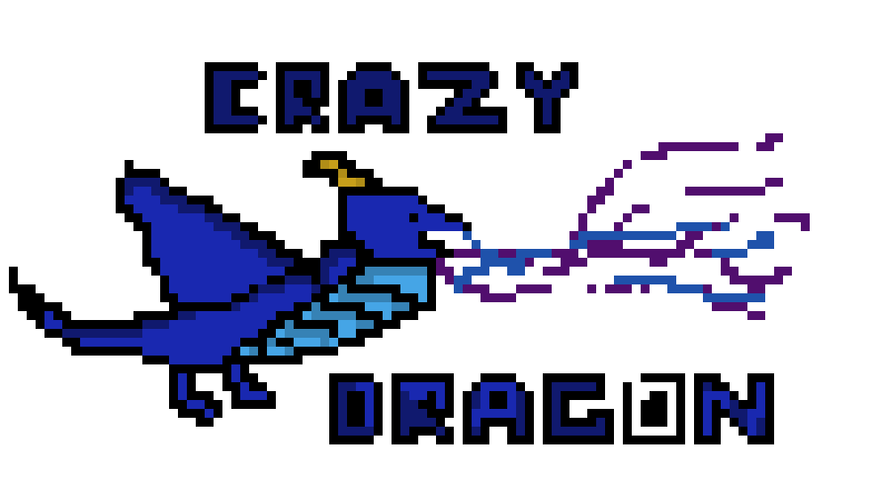 [9664c4] crazy dragon