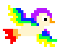 [9664c4] Bird
