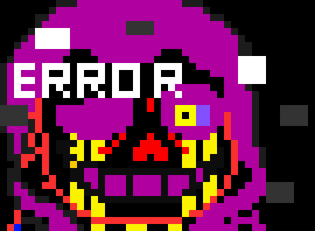 dustale error sans: heh die