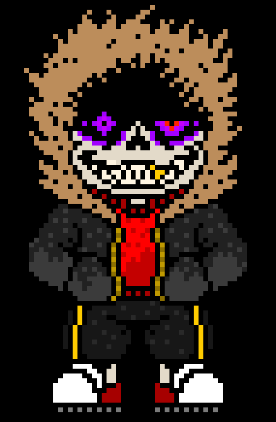 DUSTFELL sans(by dustverse21)
