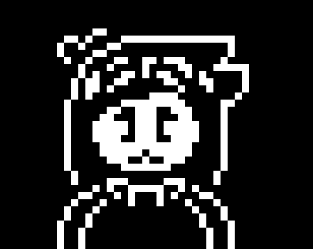 [77b851] ( First art ever made on PAM, it has the same ID as well as the rest of the art before the ID update : http://pixelartmaker.com/gallery?after=18 )