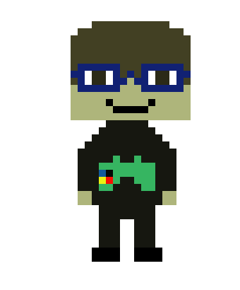 [9664c4] Zac Pixelated