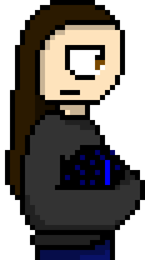 [d3c520] That oddly describes younger me. Barely concious, doesn't know what he's doing half the time, and usually (and accidentally) posted art on main using PAM.