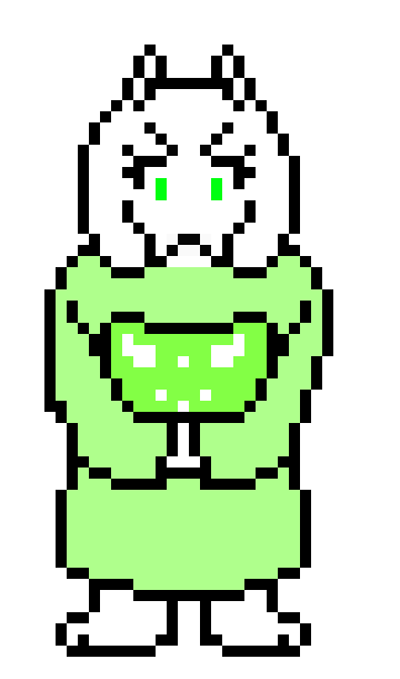 [9664c4] Annutale Toriel