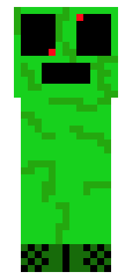 [9664c4] Creeper