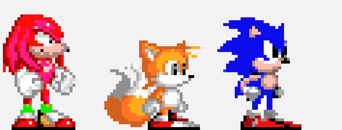 [10304b] Sonic Heroes