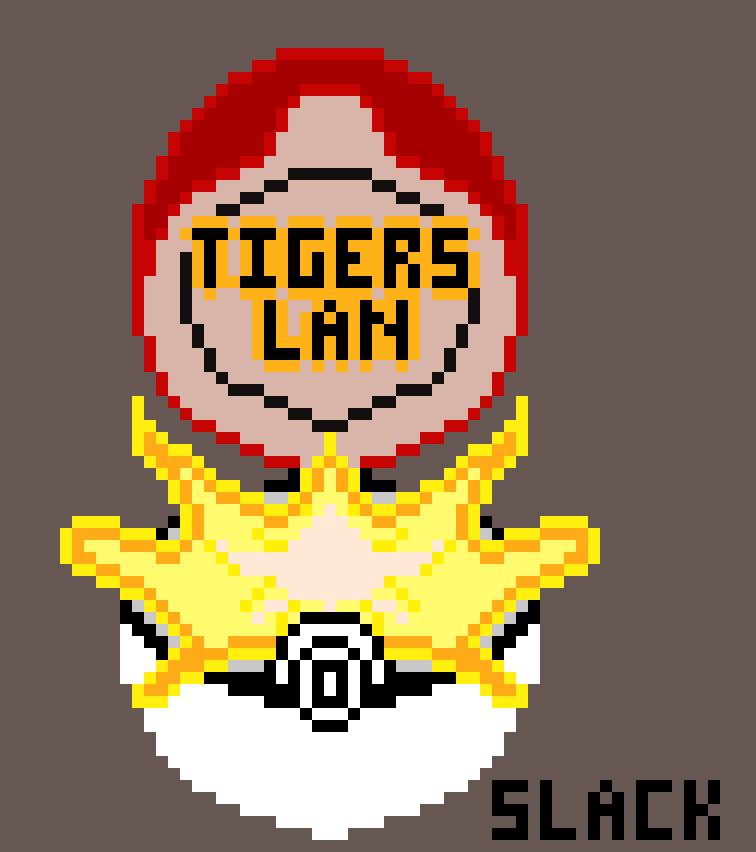 [9664c4] Tigers LAN pro pic
