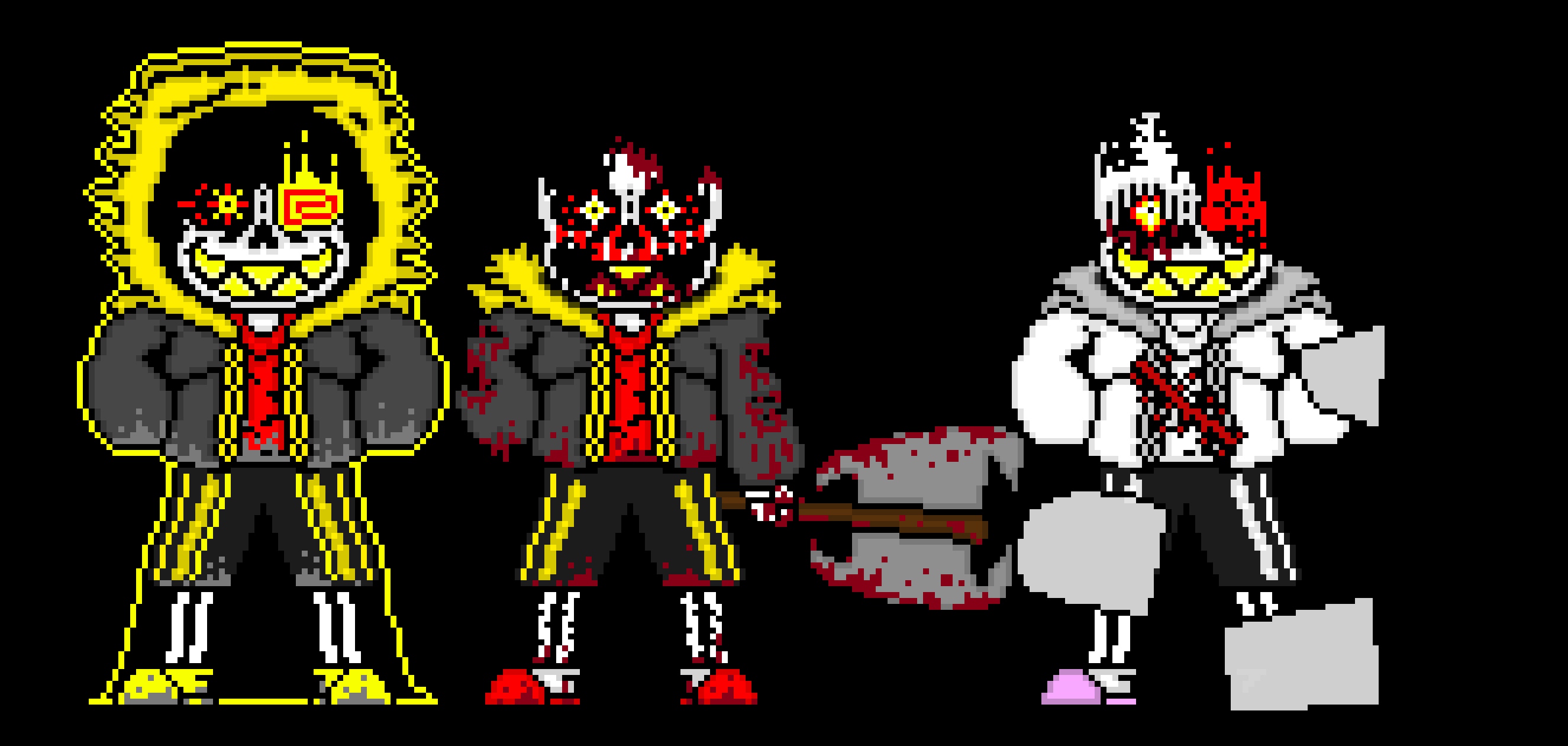 [e8cb42] FellFellFellFellFellFellFell! Trio Of Pure Suffering