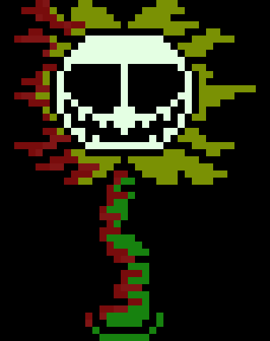 [e8cb42] shut it smily trashbag *arm like vines pop out of nowhere*