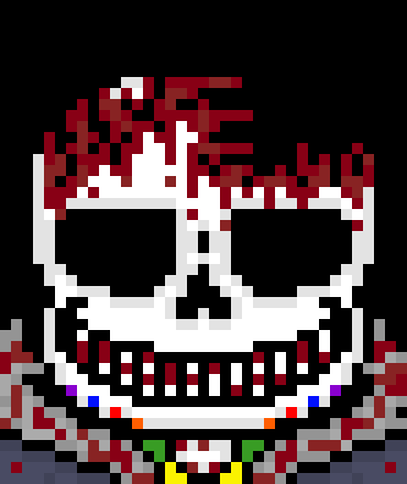 [c782de] That asriel looks great bud