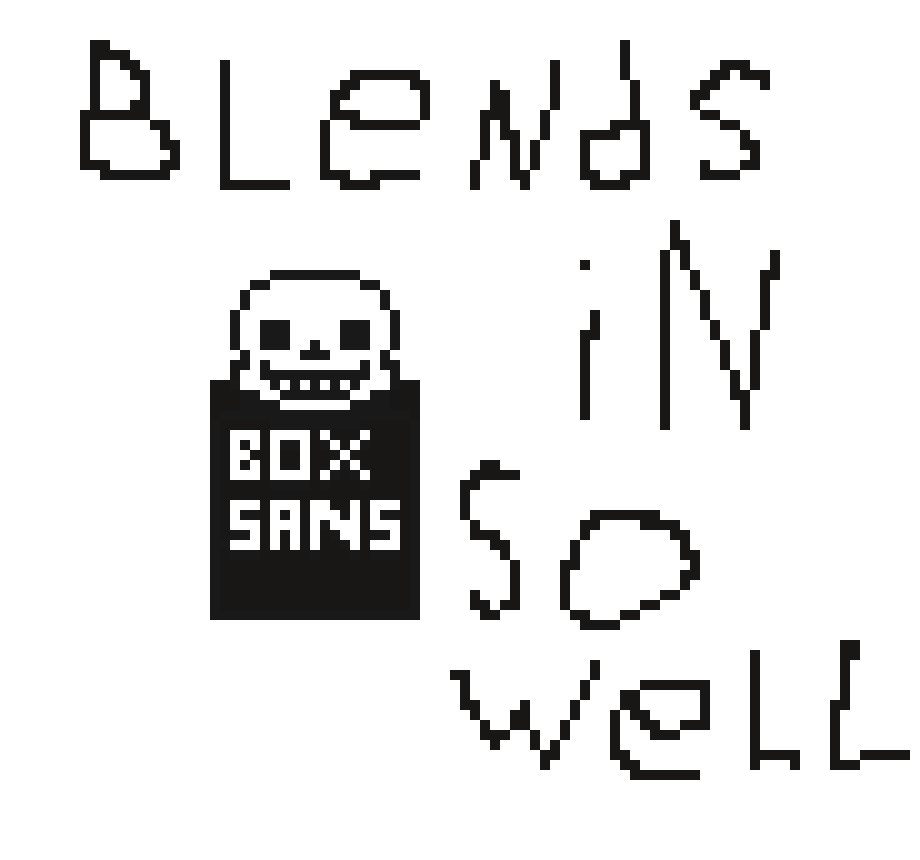 [9664c4] Box Sans