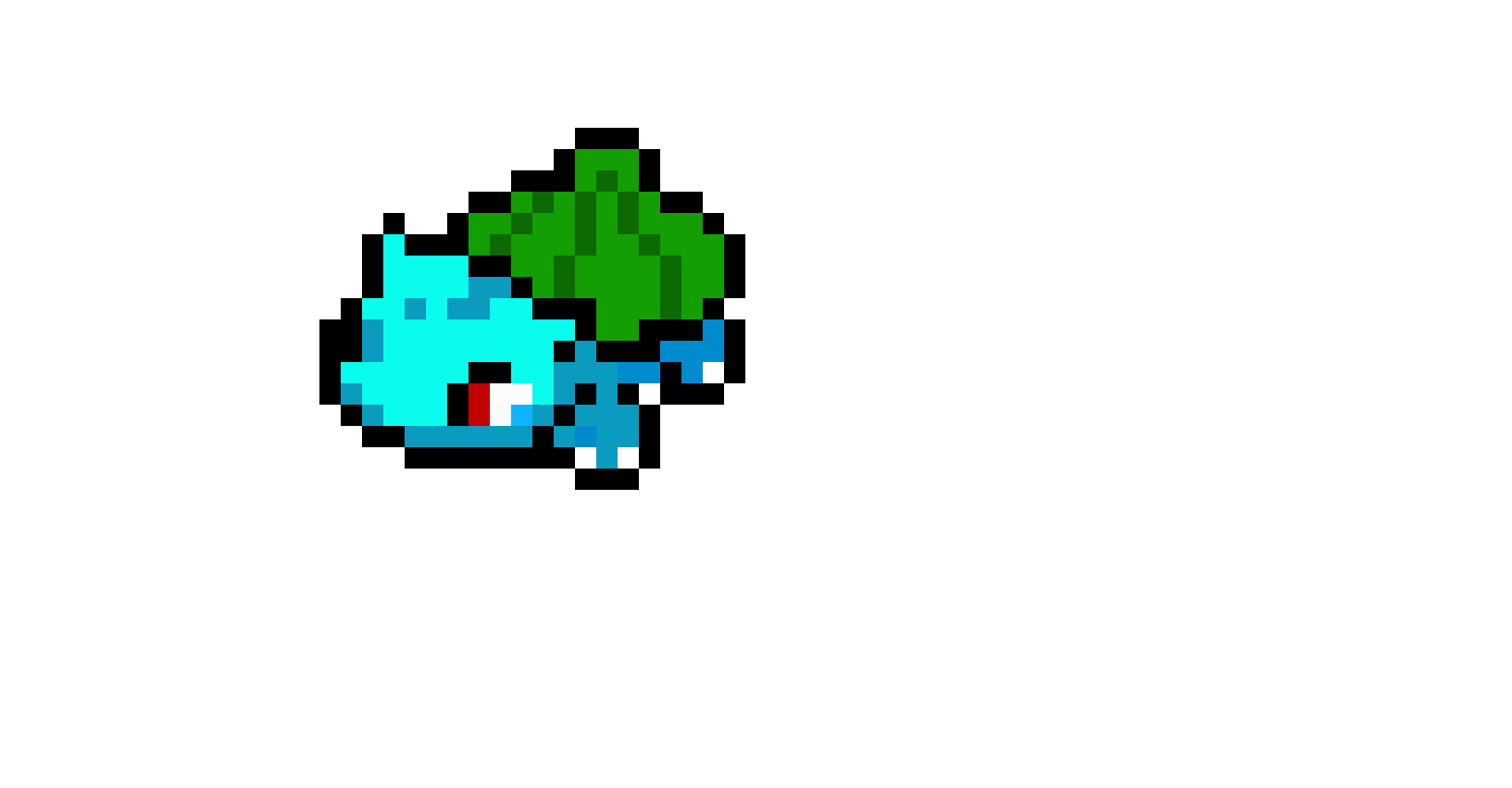 [9664c4] Bulbasaur