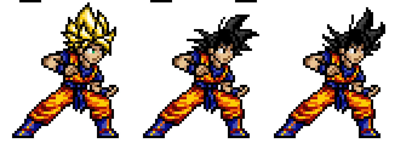 Dragon Ball Z - Goku