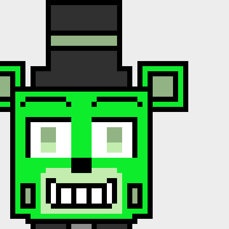 [b9de0d] H U L K   S M A S H - funtime freddy