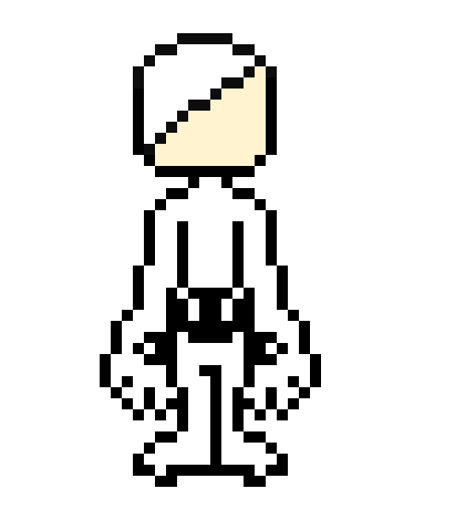 Undertale Sprite