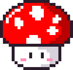 [5e6e52] Mushroom icon 2