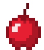 [faa838] Minecraft apple