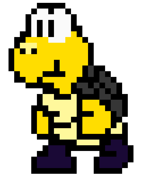 [18210e] Koopa Troopa