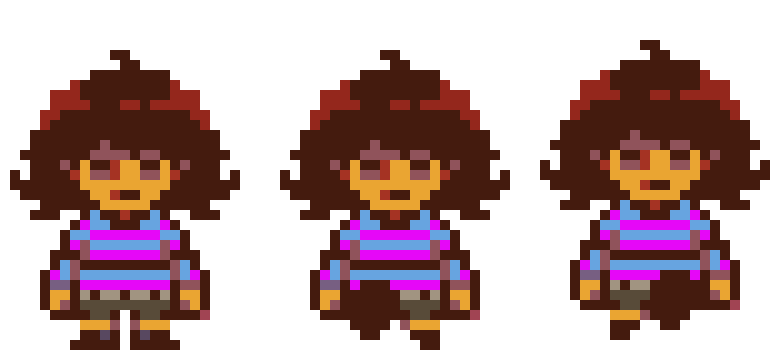 [0083f1] Frisk front test 1