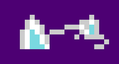 [5b2f3e] is this decent W? originally from Minecraft, and then turned into a better original sprite (WIP)